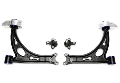 Ensemble Wishbone à essieu avant avec douilles PU Audi · Seat · Skoda · VW