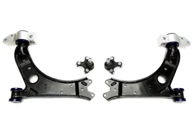 Ensemble Wishbone à essieu avant avec douilles PU Audi · Seat · Skoda · VW