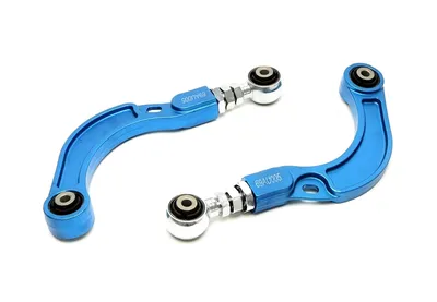 Wishbone set essieu arrière réglable pour le réglage du cambriolage Audi