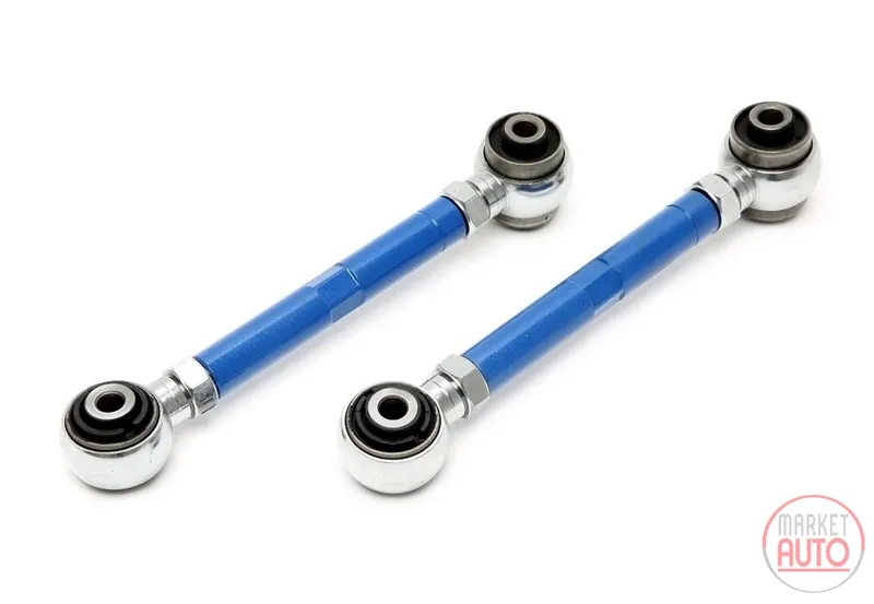 Wishbone set essieu arrière réglable pour le réglage du cambriolage Audi · Porsche