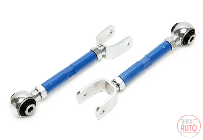 Wishbone set essieu arrière réglable pour le réglage du cambriolage BMW