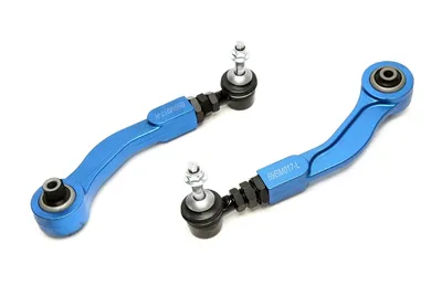 Wishbone set essieu arrière réglable pour le réglage du cambriolage BMW