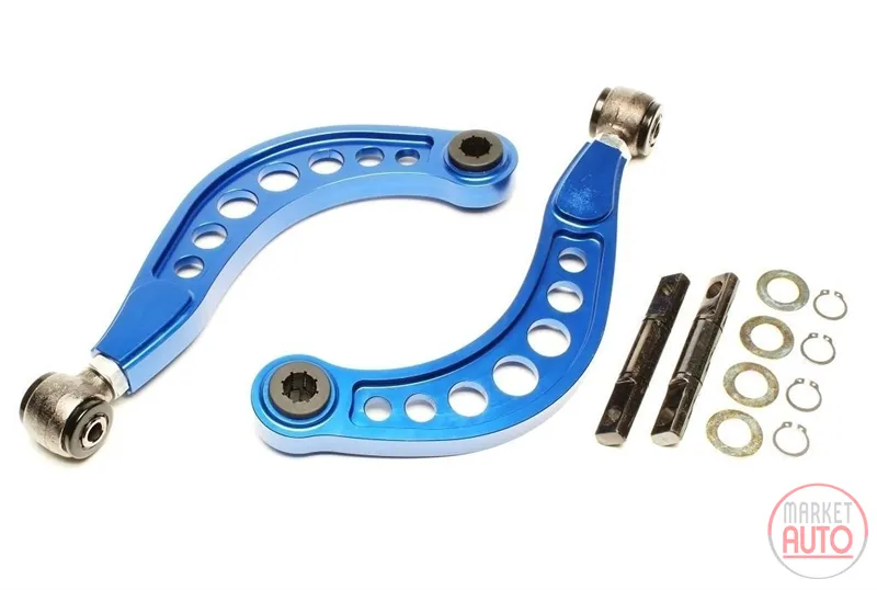 essieu arrière Wishbone réglable pour le réglage de la caméra Honda