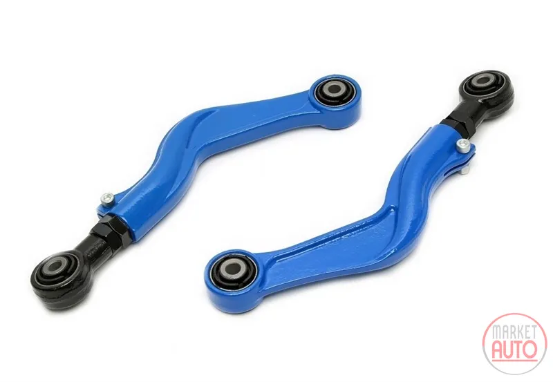 Wishbone set essieu arrière réglable pour le réglage du cambriolage Volvo