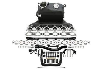 Ensemble de collecteurs d'admission BMW