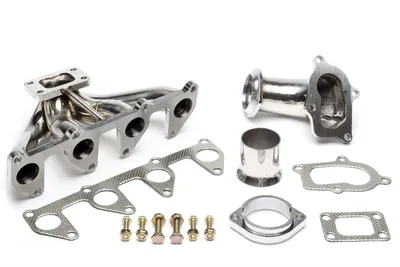 Turbo en acier inoxydable Manifold Opel
