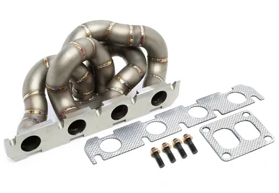 Tuyau turbo en acier inoxydable Audi · Seat · Skoda · VW