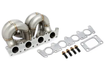 Turbo en acier inoxydable Manifold VW