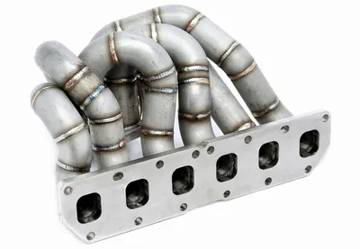 Turbo-manifold Audi · VW