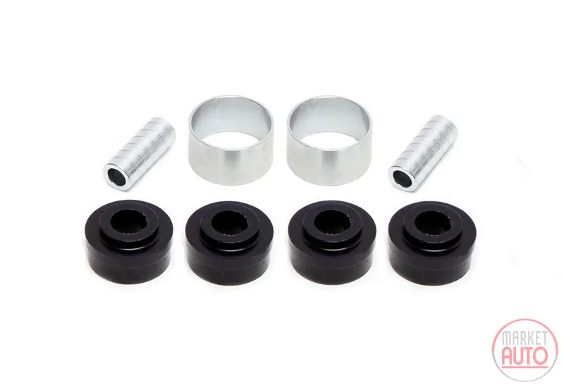 Supports PU dans le bras de commande de la voie arrière des deux côtés BMW