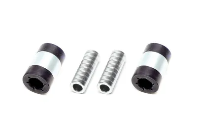 Douilles PU rail tige essieu arrière Audi · Seat · Skoda · VW