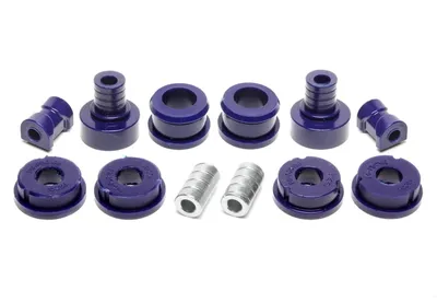 Kit d'appuis PU essieu avant 12 pièces BMW