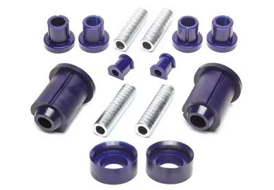 PU-Bushings Kit Axe arrière 20-pcs. BMW