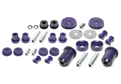 PU-Buchsen Kit Vorder- /Hinterachse 37-teilig BMW