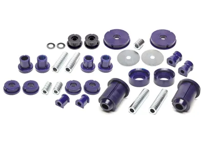 PU-Buchsen Kit Vorder- /Hinterachse 37-teilig BMW