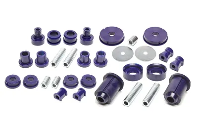 PU-Buchsen Kit Vorder- /Hinterachse 37-teilig BMW