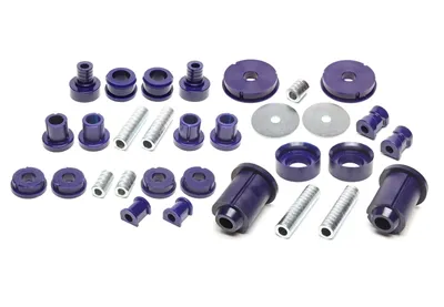 PU-Buchsen Kit Vorder- /Hinterachse 37-teilig BMW