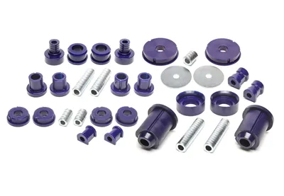 PU-Buchsen Kit Vorder- /Hinterachse 37-teilig BMW