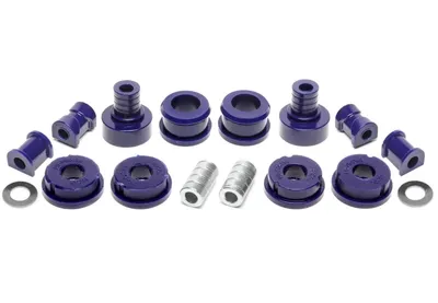 Kit d'obturation PU essieu avant/essieu arrière 14 pièces BMW