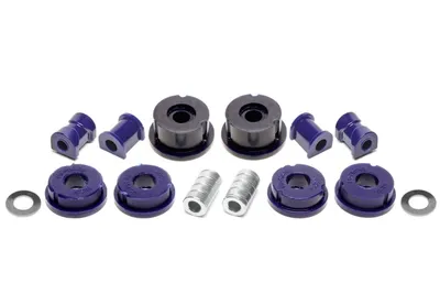 Kit d'obturation PU essieu avant/essieu arrière 14 pièces BMW