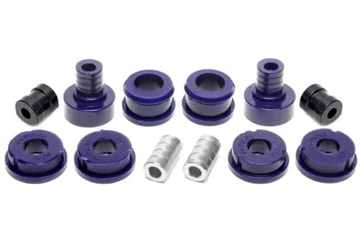 Kit d'appuis PU essieu avant 12 pièces BMW