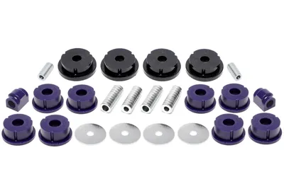 Kit d'assemblage PU Axe arrière 26 pièces BMW