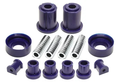 Kit de buses PU Axe arrière 14-pcs. BMW