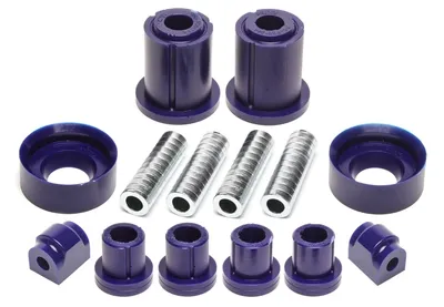 PU-Bushings Kit Axe arrière 20-pcs. BMW