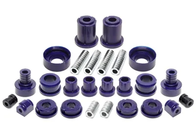 Kit d'obturation PU essieu avant/essieu arrière 32 pièces BMW