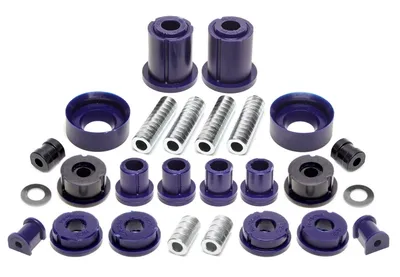 PU-Buchsen Kit Vorder- /Hinterachse 32-teilig BMW