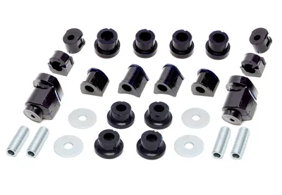 PU-Buchsen Kit Vorder- /Hinterachse 26-teilig VW