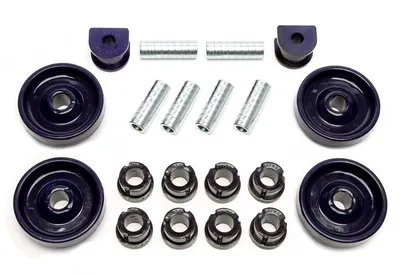 Kit d'assemblage PU Axle arrière 20 pièces Audi · Seat · Skoda · VW