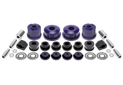 Kit d'obturation PU essieu avant / arrière 30 pièces VW