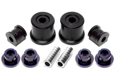 Kit d'appuis PU essieu avant 10 pièces Seat · Skoda · VW