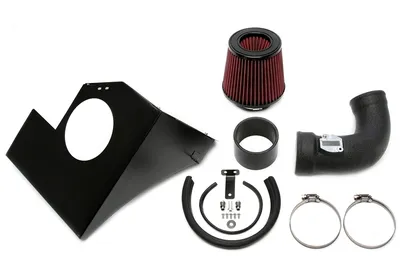 Kit Ansaugrohr / Kit d'admission d'air BMW