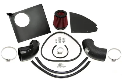 Kit Ansaugrohr / Kit d'admission d'air BMW