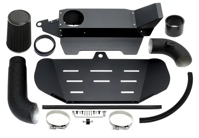 Kit collecteur d'admission / kit d'admission d'air BMW