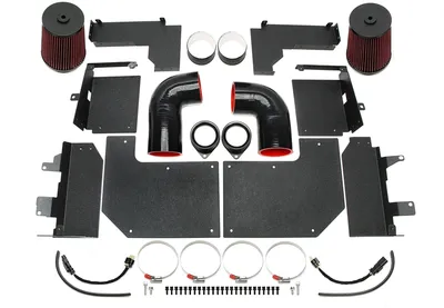 Kit collecteur d'admission / kit d'admission d'air Mercedes Benz