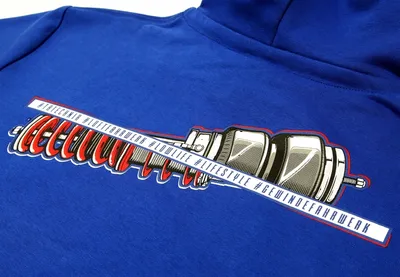 Hoody conçu par Sourcroutes