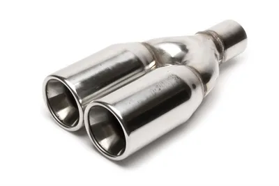 Acier inoxydable à tuyau