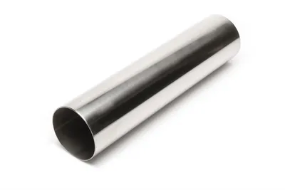 Acier inoxydable à tuyau