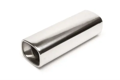 Acier inoxydable à tuyau