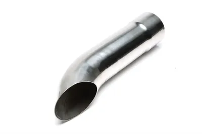 Acier inoxydable à tuyau