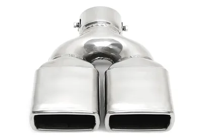 Tuyau universel en acier inoxydable duplex pour le soudage en chrome/brillant universell