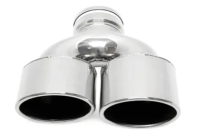Universel duplex en acier inoxydable embout droit pour le soudage en chrome/brillant universell