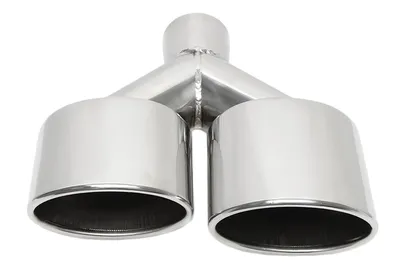 Universel duplex en acier inoxydable embout droit pour le soudage en chrome/brillant universell