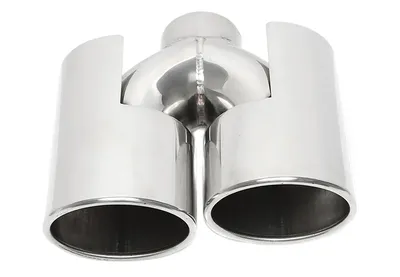 Universel duplex en acier inoxydable embout droit pour le soudage en chrome/brillant universell