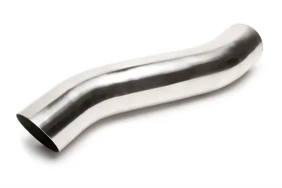 Acier inoxydable à tuyau