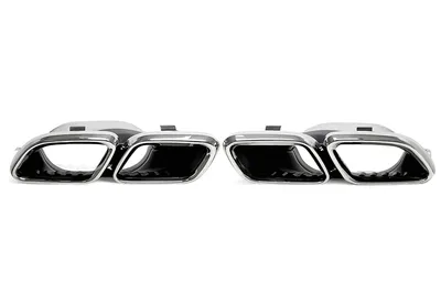 Tuyau d'échappement à vis Mercedes Benz