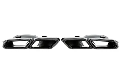 Tuyau d'échappement à vis Mercedes Benz